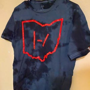 Twenty One Pilots 2017 Tour Shirt